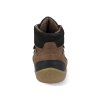 RANGER 2 D BROWN barefoot zimni obuv s membranou be lenka ranger 2 0 dark brown hneda 5