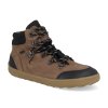 RANGER 2 D BROWN barefoot zimni obuv s membranou be lenka ranger 2 0 dark brown hneda 1
