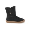 G3160170 4 barefoot kozacky s membranou froddo bf tex suede black cerne 2