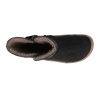 G3160170 4 barefoot kozacky s membranou froddo bf tex suede black cerne 6