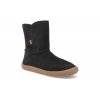 G3160170 4 barefoot kozacky s membranou froddo bf tex suede black cerne 1