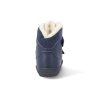 BN12700W200 barefoot zimni obuv s membranou blifestyle gibbon bio tex wool marine 5