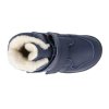 BN12700W200 barefoot zimni obuv s membranou blifestyle gibbon bio tex wool marine 6