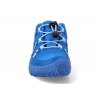 859112 barefoot kotnikova obuv ballop intense w blue modra vegan 3