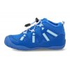 859112 barefoot kotnikova obuv ballop intense w blue modra vegan 4