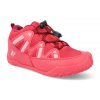 859108 barefoot kotnikova obuv ballop intense w red cervena vegan 1
