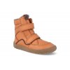G3160169 3 barefoot zimni obuv froddo bf winter cognac hneda 1