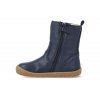 33 50028 02 barefoot zimni kozacky lurchi nessa nappa navy modre 4