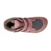 G3160189 7A barefoot zimni obuv s membranou froddo bf tex winter grey pink ruzova 6