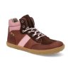 08T015.233 510 barefoot zimni obuv s membranou koel4kids edan tex chocolate hneda 1