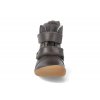 06T001.102 400 barefoot zimni obuv s membranou koel4kids brandon wool dark grey sede 3