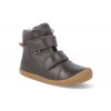 06T001.102 400 barefoot zimni obuv s membranou koel4kids brandon wool dark grey sede 1