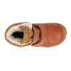 06T001.102 550 barefoot zimni obuv s membranou koel4kids brandon wool cognac hnede 6