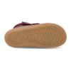 06T001.102 260 barefoot zimni obuv s membranou koel4kids brandon wool bordo vinove 7