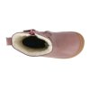 06T002.102 600 barefoot zimni kozacky s membranou koel4kids bella wool old pink ruzove 6