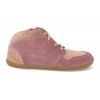 BV42110W610 barefoot zateplena obuv blifestyle kodiak vlies altrose ruzova 2