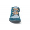 BV42110W280 barefoot zateplena obuv blifestyle kodiak vlies petrol modra 3