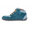 BV42110W280 barefoot zateplena obuv blifestyle kodiak vlies petrol modra 4