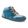 BV42110W280 barefoot zateplena obuv blifestyle kodiak vlies petrol modra 1