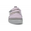 BF0001 W N SO JASMINE barefoot tenisky beda jasmine s velurovym okopem ruzove 3