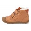 BG303201 235 barefoot zimni obuv bundgaard petit mid winter cognac hneda 4