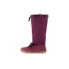 08T012.507 260 barefoot zimni obuv s membranou koel4kids rana lambwool bordo 32 4