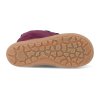 08T012.507 260 barefoot zimni obuv s membranou koel4kids rana lambwool bordo 32 7