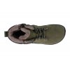 05L004.237 350 barefoot zimni obuv koel luka lambwool khaki zelena 6