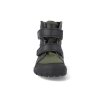 04T002.50E 350 barefoot zimni obuv s membranou koel4kids milan vegan tex khaki zelena 3