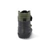 04T002.50E 350 barefoot zimni obuv s membranou koel4kids milan vegan tex khaki zelena 5