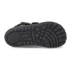 04T002.50E 000 barefoot zimni obuv s membranou koel4kids milan vegan tex black cerna 7