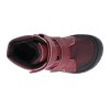 04T002.50E 260 barefoot zimni obuv s membranou koel4kids milan vegan tex bordo vinova 6