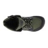 04T001.50E 350 barefoot zimni obuv s membranou koel4kids mica vegan tex khaki zelena 6