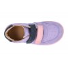 BNV13406L800 barefoot tenisky blifestyle anura bio nappa velours lavender fialove 6