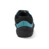BV23407X281 barefoot outdoorova obuv s membranou blifestyle caprini petrol modra 5