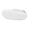 BN13403L660 barefoot tenisky blifestyle lutra bio nappa weiss feuerrot bile 7