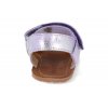 BV13903L800 barefoot sandaly blifestyle napea bio velours lavender fialove 5