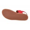 BN13905L660 barefoot sandaly blifestyle natrix bio nappa feufrrot cervene 7