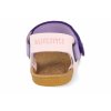 TE13904M800 barefoot sandaly blifestyle niobe w lavender vegan fialove 5