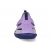 V13902M800 barefoot sandaly blifestyle gerenuk micropel lavender vegan fialove 3