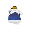836506E barefoot tenisky bobux play knit blueberry yellow modre 3