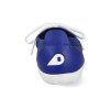 836506E barefoot tenisky bobux play knit blueberry yellow modre 5