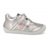 S063 348AM barefoot tenisky d d step s063 348a stribrna 2