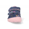 C073 329 barefoot platene tenisky d d step c073 329 modre 3