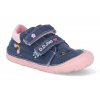 C073 329 barefoot platene tenisky d d step c073 329 modre 1