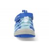 G065 384A sportovni sandalky d d step g065 384a modre 3