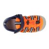 G065 384B sportovni sandalky d d step g065 384b oranzove 6