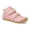 G2130285 kotnikova obuv froddo flexible pink s aplikaci ruzova 1