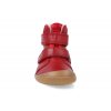 07T003.102 200 barefoot zimni obuv s membranou koel4kids emil nappa tex red cervena 3