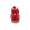 07T003.102 200 barefoot zimni obuv s membranou koel4kids emil nappa tex red cervena 5
